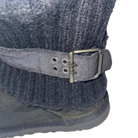 UGG Cambridge Knit Woman Boots Size 8 - Picture 7 of 10